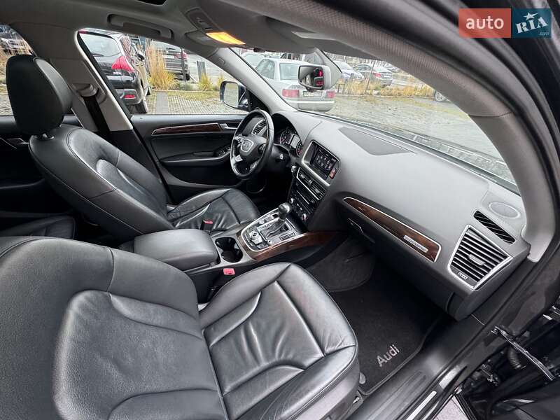 Внедорожник / Кроссовер Audi Q5 2014 в Львове фото 32 Внедорожник / Кроссовер Audi Q5 2014 в Львове