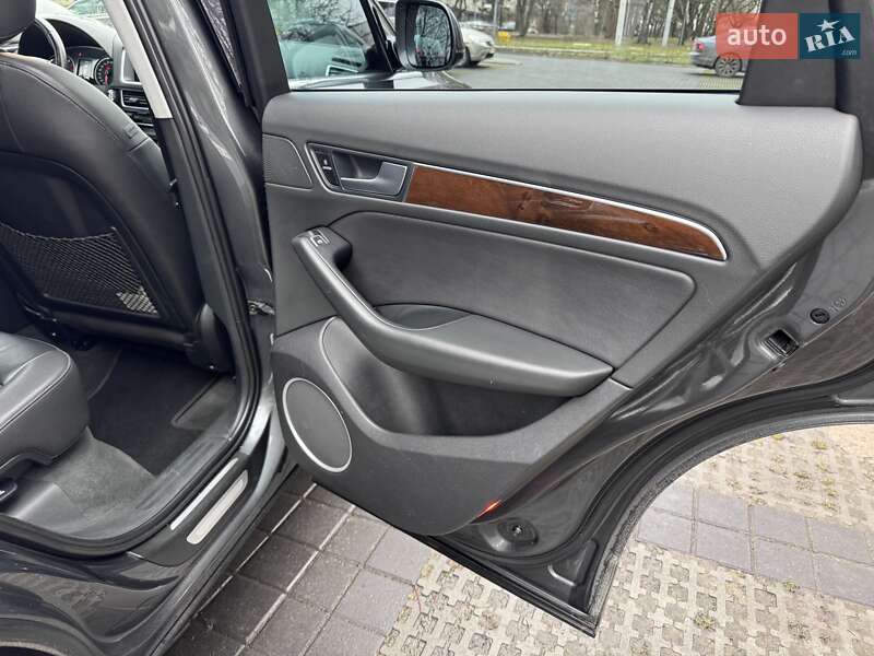 Внедорожник / Кроссовер Audi Q5 2014 в Львове фото 36 Внедорожник / Кроссовер Audi Q5 2014 в Львове