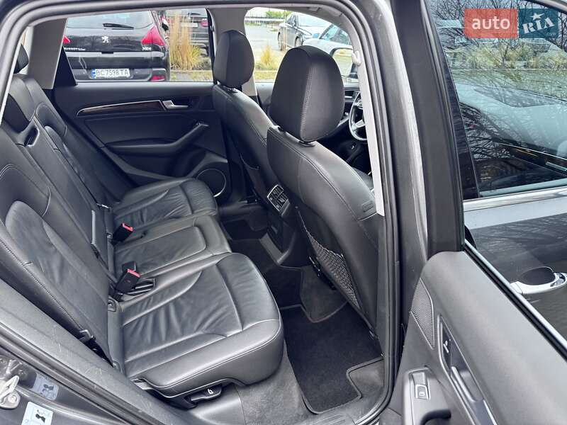 Внедорожник / Кроссовер Audi Q5 2014 в Львове фото 37 Внедорожник / Кроссовер Audi Q5 2014 в Львове