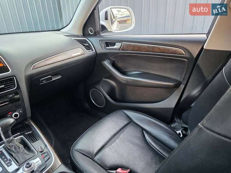 Внедорожник / Кроссовер Audi Q5 2016 в Львове фото 14 Внедорожник / Кроссовер Audi Q5 2016 в Львове