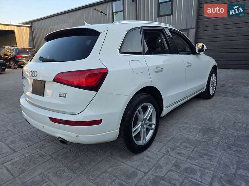 Внедорожник / Кроссовер Audi Q5 2016 в Львове фото 7 Внедорожник / Кроссовер Audi Q5 2016 в Львове