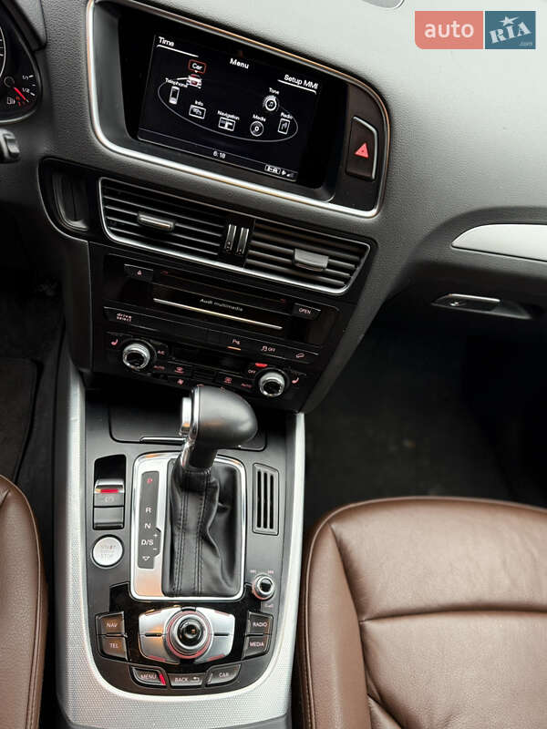 Внедорожник / Кроссовер Audi Q5 2015 в Ахтырке