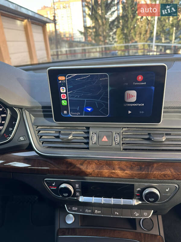 Внедорожник / Кроссовер Audi Q5 2017 в Тернополе