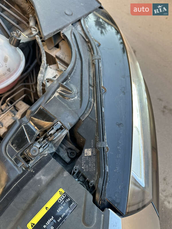 Внедорожник / Кроссовер Audi Q5 2017 в Тернополе