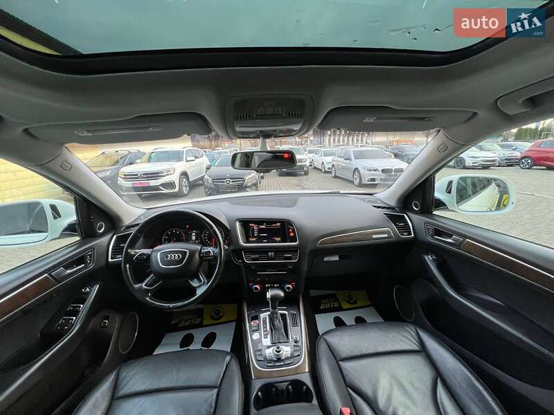 Внедорожник / Кроссовер Audi Q5 2015 в Ивано-Франковске фото 18 Внедорожник / Кроссовер Audi Q5 2015 в Ивано-Франковске