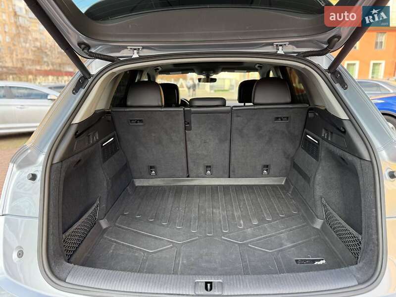 Внедорожник / Кроссовер Audi Q5 2017 в Одессе фото 7 Внедорожник / Кроссовер Audi Q5 2017 в Одессе
