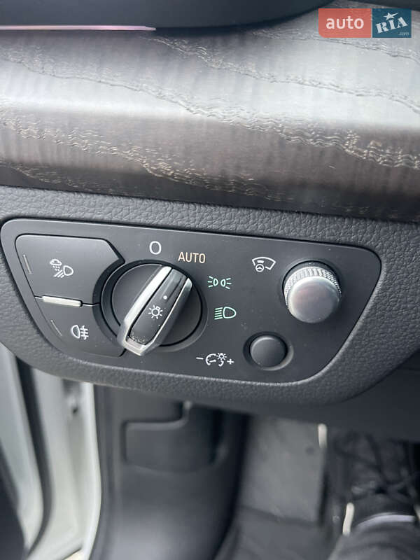 Внедорожник / Кроссовер Audi Q5 2018 в Киеве