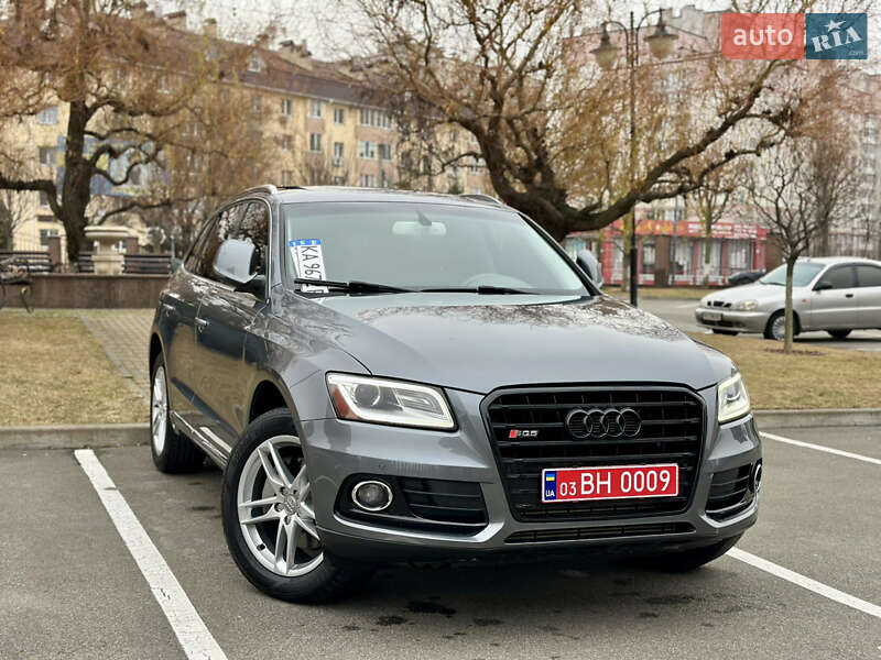 Внедорожник / Кроссовер Audi Q5 2013 в Киеве фото 3 Внедорожник / Кроссовер Audi Q5 2013 в Киеве