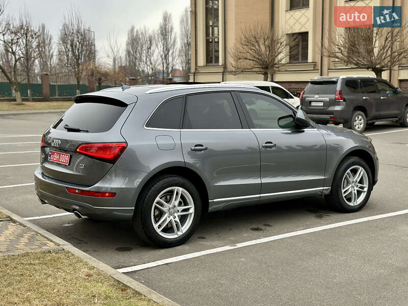 Внедорожник / Кроссовер Audi Q5 2013 в Киеве фото 8 Внедорожник / Кроссовер Audi Q5 2013 в Киеве