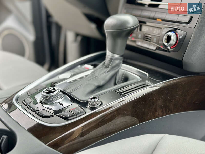 Внедорожник / Кроссовер Audi Q5 2013 в Киеве фото 33 Внедорожник / Кроссовер Audi Q5 2013 в Киеве