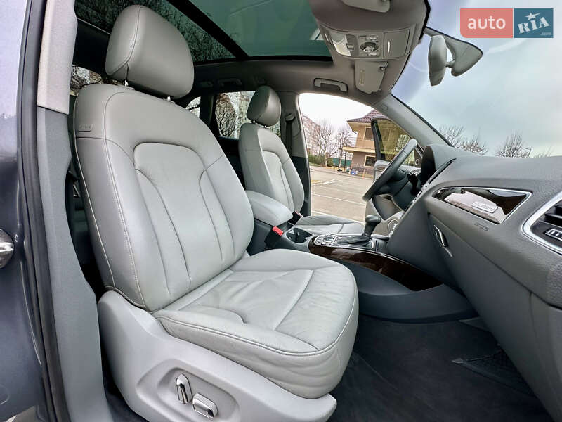 Внедорожник / Кроссовер Audi Q5 2013 в Киеве фото 37 Внедорожник / Кроссовер Audi Q5 2013 в Киеве