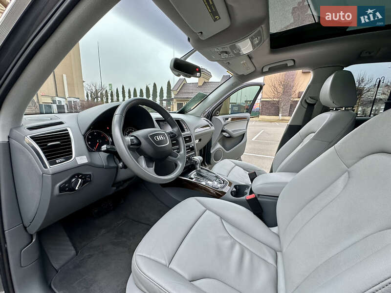 Внедорожник / Кроссовер Audi Q5 2013 в Киеве фото 36 Внедорожник / Кроссовер Audi Q5 2013 в Киеве