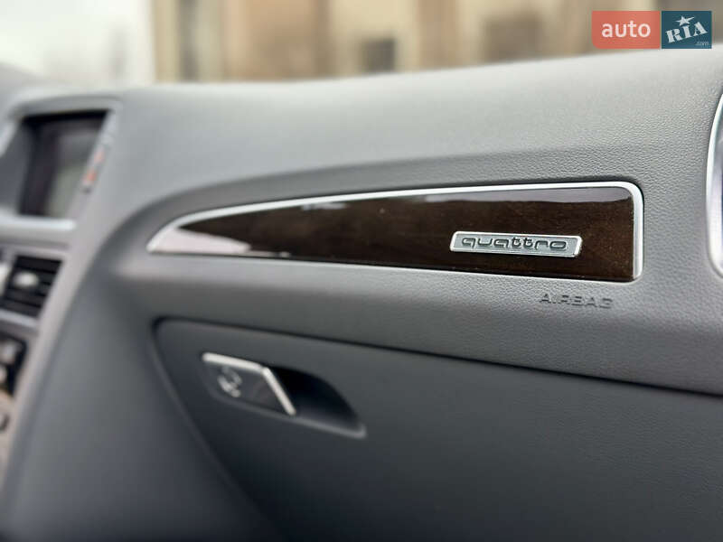 Внедорожник / Кроссовер Audi Q5 2013 в Киеве фото 39 Внедорожник / Кроссовер Audi Q5 2013 в Киеве