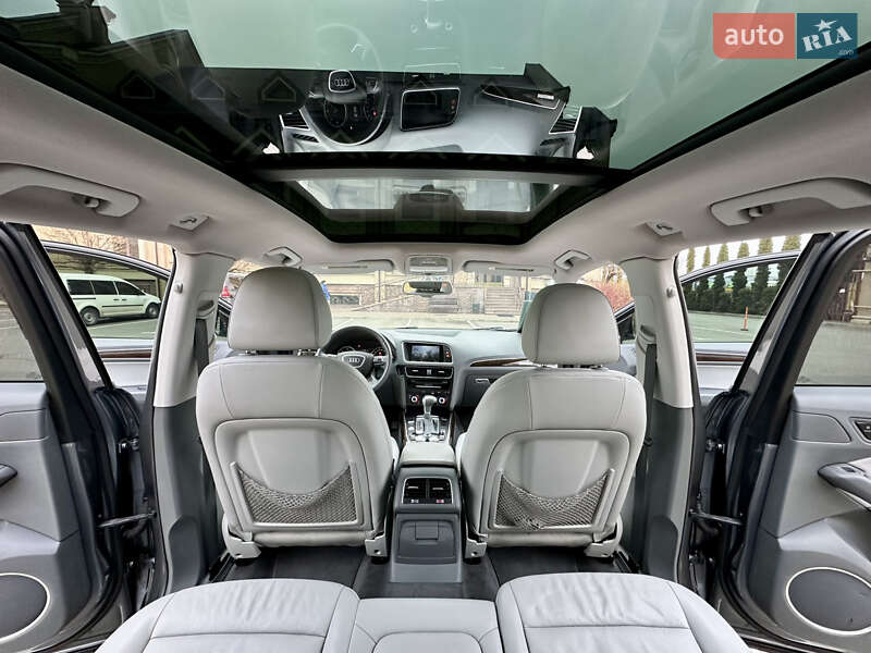 Внедорожник / Кроссовер Audi Q5 2013 в Киеве фото 48 Внедорожник / Кроссовер Audi Q5 2013 в Киеве