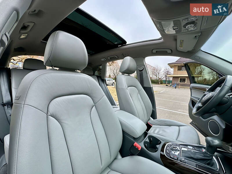 Внедорожник / Кроссовер Audi Q5 2013 в Киеве фото 50 Внедорожник / Кроссовер Audi Q5 2013 в Киеве