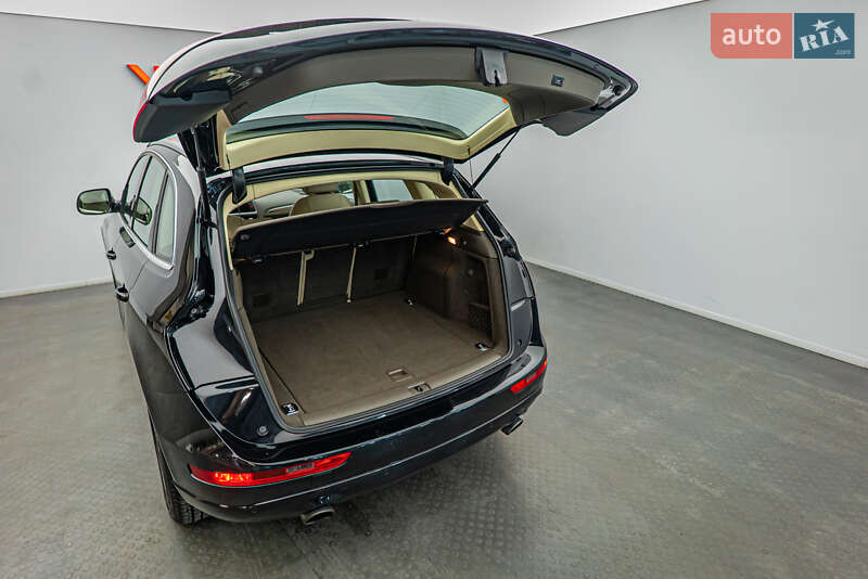 Внедорожник / Кроссовер Audi Q5 2013 в Киеве