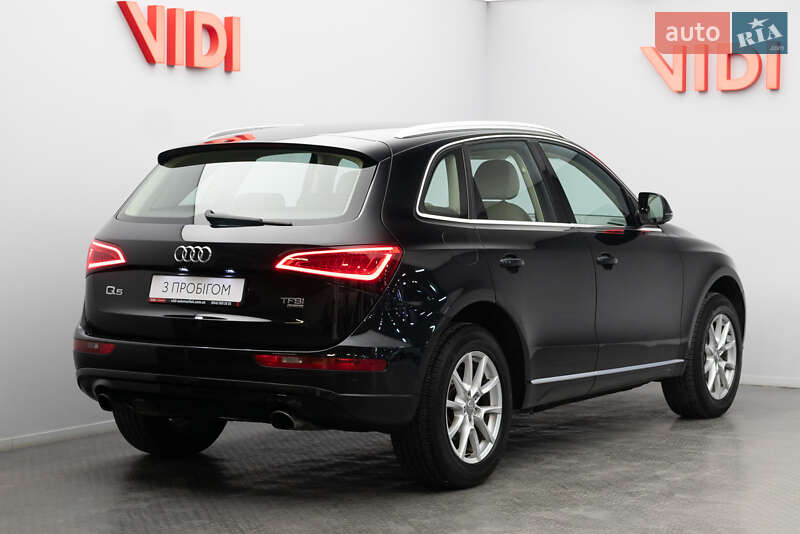 Внедорожник / Кроссовер Audi Q5 2013 в Киеве