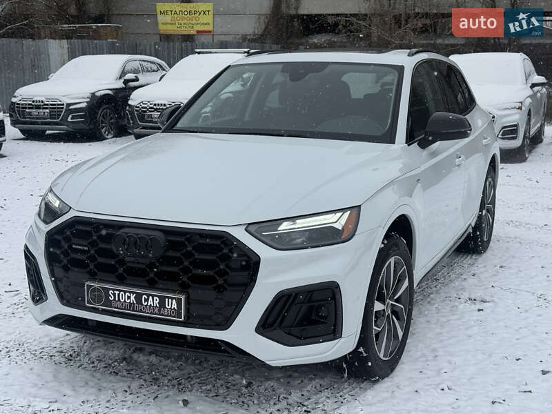 Внедорожник / Кроссовер Audi Q5 2023 в Киеве