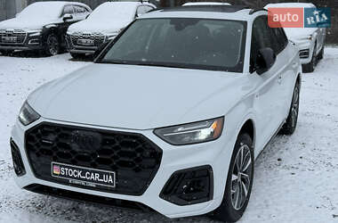 Позашляховик / Кросовер Audi Q5 2023 в Києві