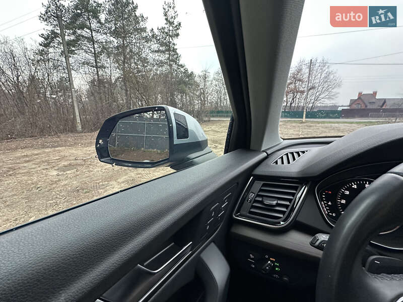 Внедорожник / Кроссовер Audi Q5 2023 в Киеве фото 13 Внедорожник / Кроссовер Audi Q5 2023 в Киеве