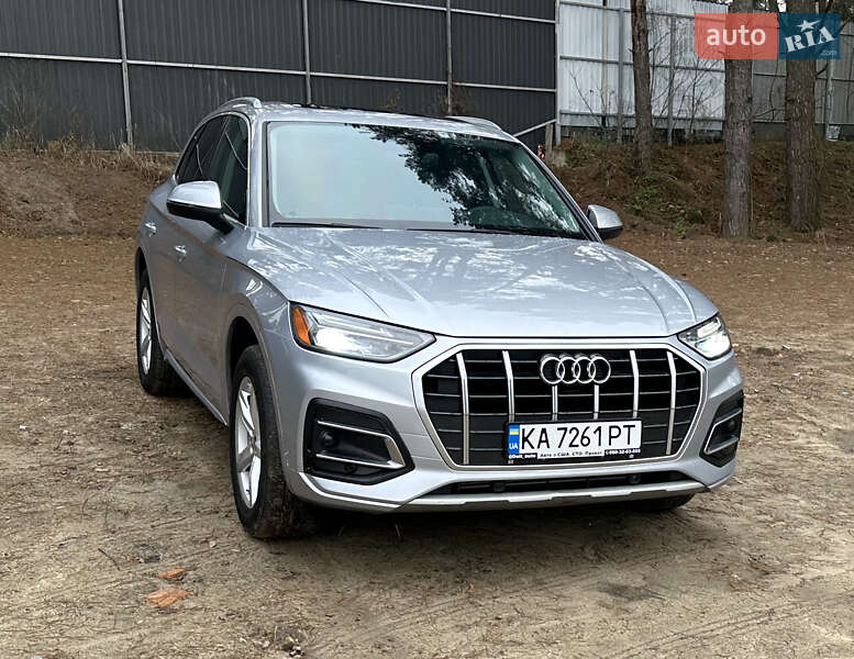 Внедорожник / Кроссовер Audi Q5 2023 в Киеве фото 17 Внедорожник / Кроссовер Audi Q5 2023 в Киеве