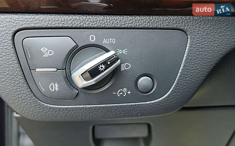 Внедорожник / Кроссовер Audi Q5 2017 в Львове