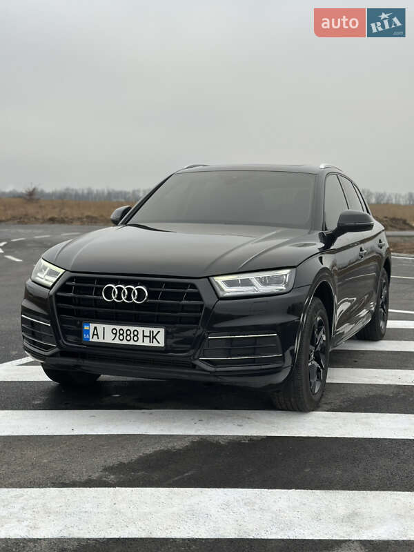 Audi Q5 2018 Audi Q5 2018