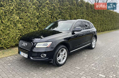 Позашляховик / Кросовер Audi Q5 2013 в Львові