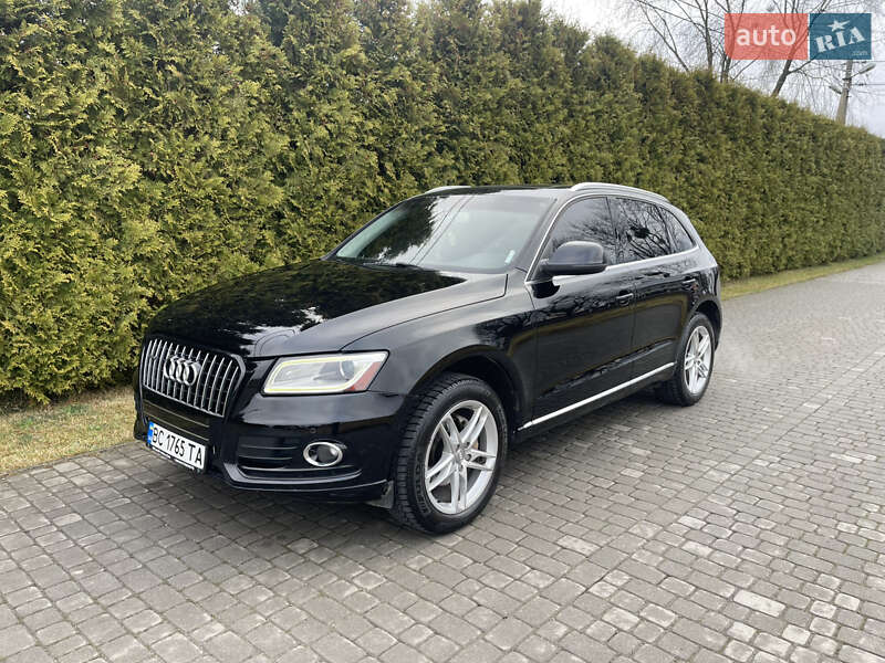 Audi Q5 2013