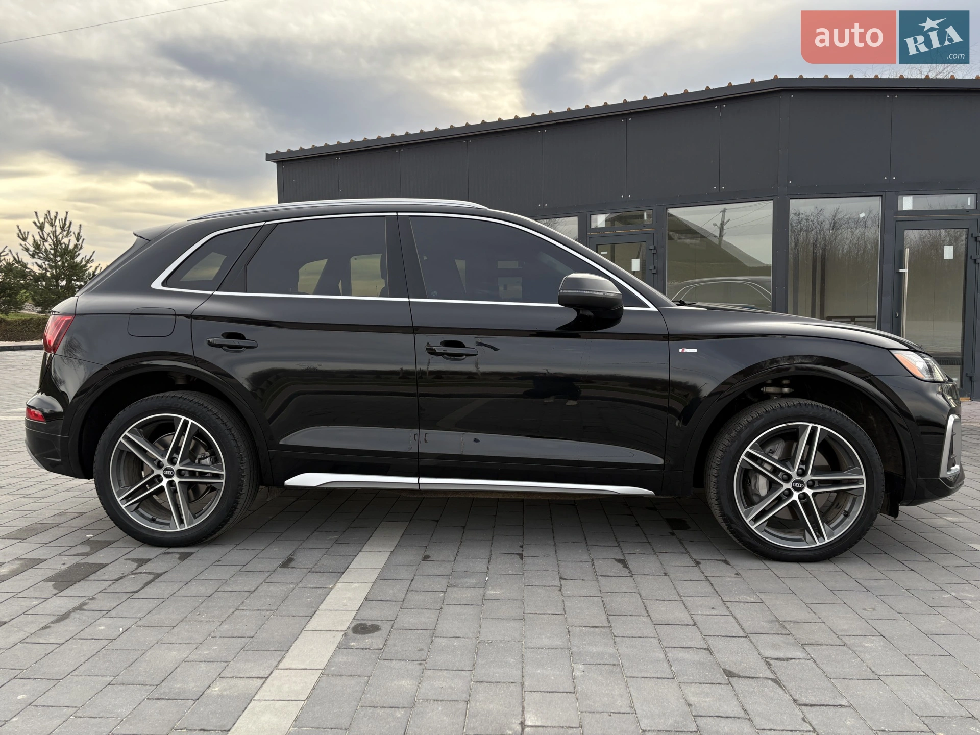 2021 Audi Q5 - мініатюра 9