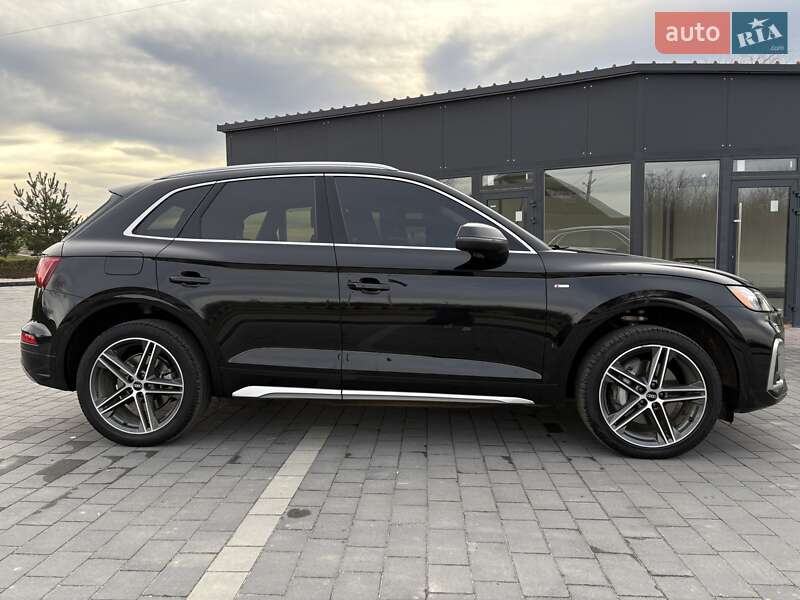 Позашляховик / Кросовер Audi Q5 2021 в Мостиській фото 9 Позашляховик / Кросовер Audi Q5 2021 в Мостиській