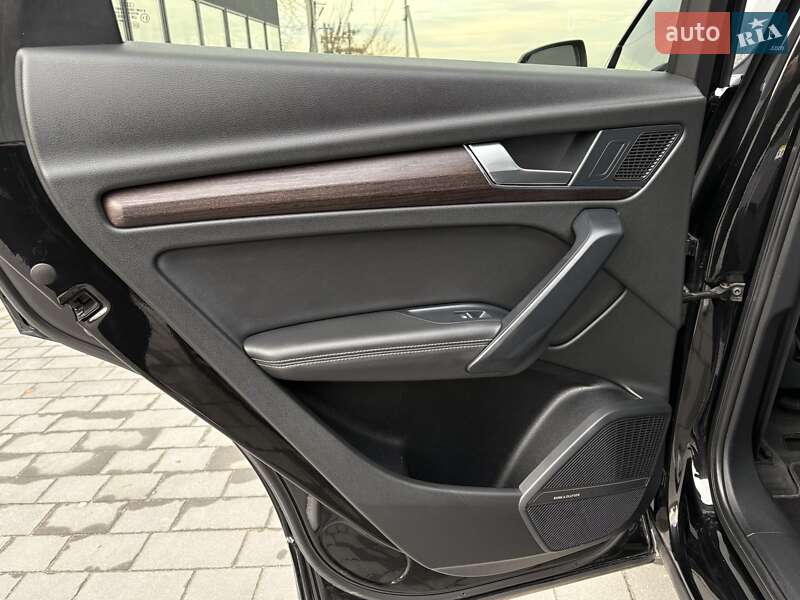 Позашляховик / Кросовер Audi Q5 2021 в Мостиській фото 41 Позашляховик / Кросовер Audi Q5 2021 в Мостиській