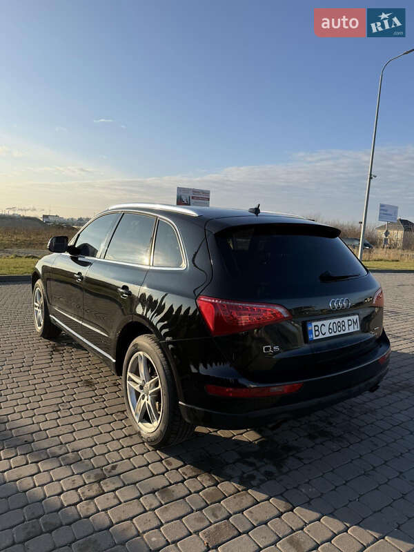 Внедорожник / Кроссовер Audi Q5 2010 в Львове фото 7 Внедорожник / Кроссовер Audi Q5 2010 в Львове