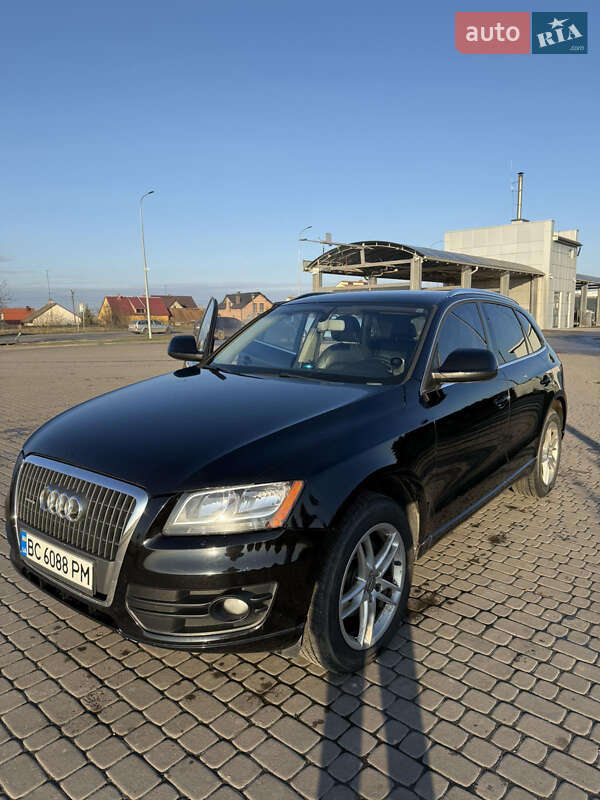 Внедорожник / Кроссовер Audi Q5 2010 в Львове фото 3 Внедорожник / Кроссовер Audi Q5 2010 в Львове