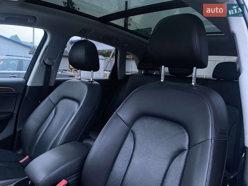 Внедорожник / Кроссовер Audi Q5 2016 в Луцке