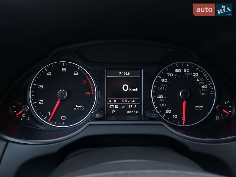 Внедорожник / Кроссовер Audi Q5 2016 в Луцке