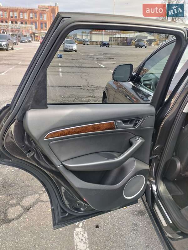 Внедорожник / Кроссовер Audi Q5 2016 в Киеве фото 8 Внедорожник / Кроссовер Audi Q5 2016 в Киеве