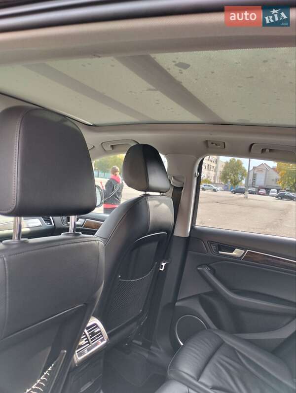 Внедорожник / Кроссовер Audi Q5 2016 в Киеве фото 16 Внедорожник / Кроссовер Audi Q5 2016 в Киеве