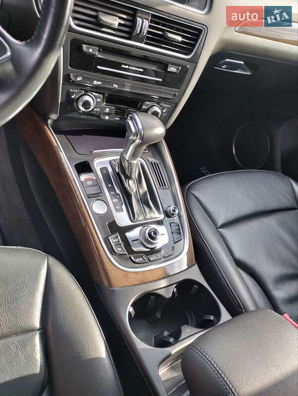 Внедорожник / Кроссовер Audi Q5 2016 в Киеве фото 20 Внедорожник / Кроссовер Audi Q5 2016 в Киеве