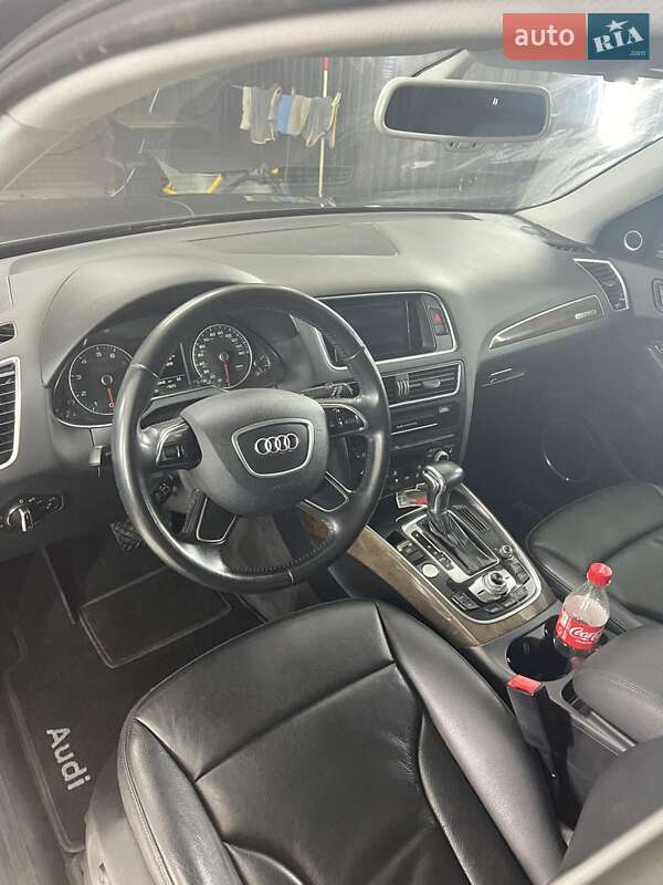 Внедорожник / Кроссовер Audi Q5 2016 в Киеве фото 39 Внедорожник / Кроссовер Audi Q5 2016 в Киеве