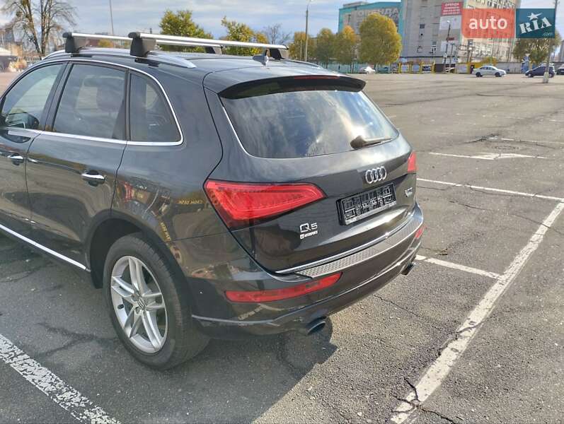 Внедорожник / Кроссовер Audi Q5 2016 в Киеве фото 48 Внедорожник / Кроссовер Audi Q5 2016 в Киеве