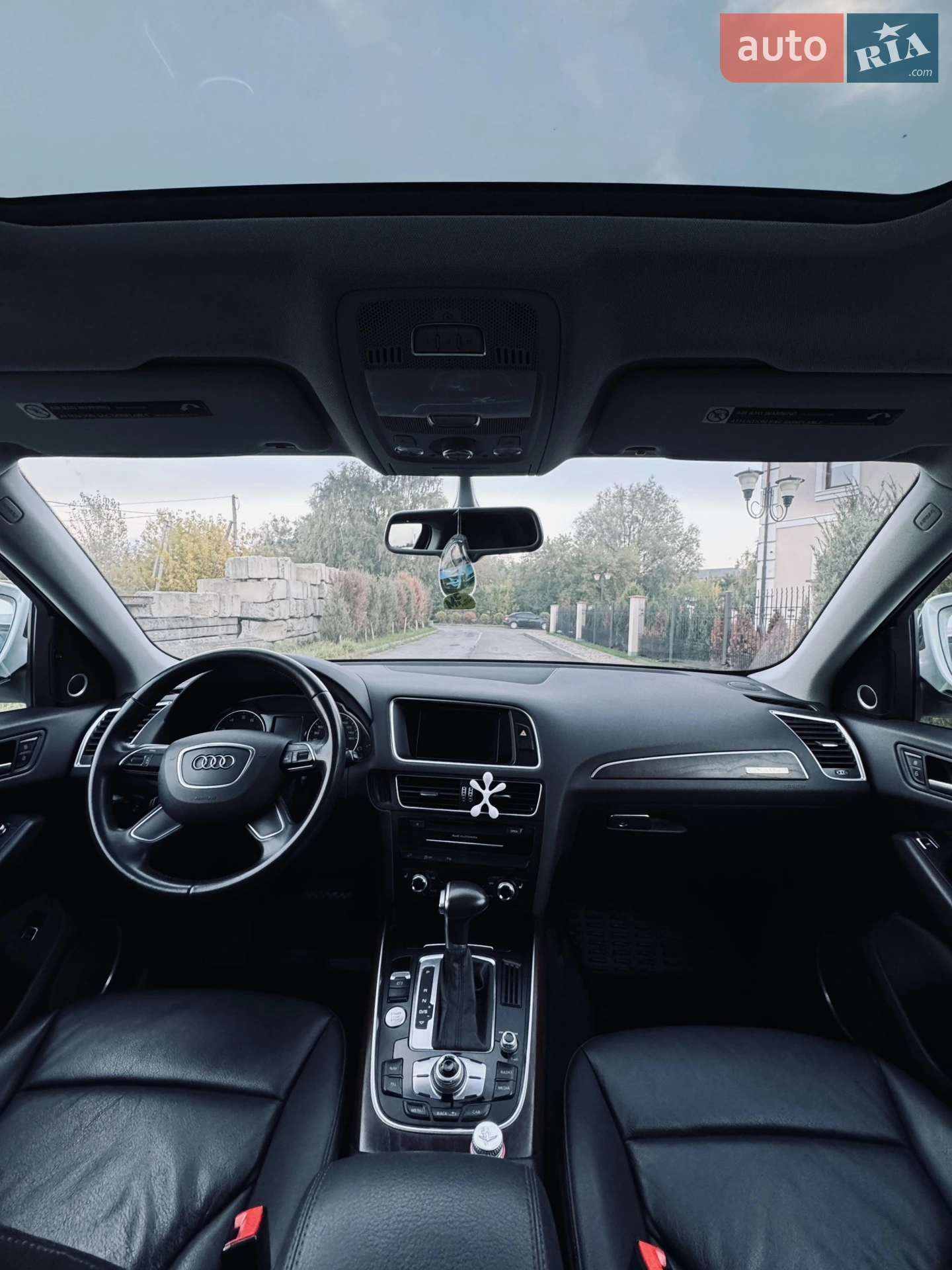 2014 Audi Q5 - мініатюра 28