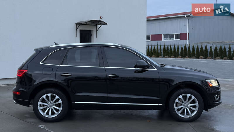 Внедорожник / Кроссовер Audi Q5 2015 в Луцке