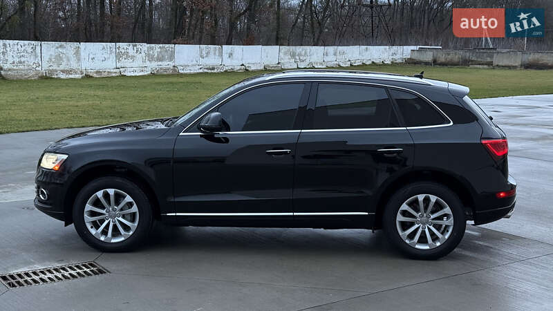 Внедорожник / Кроссовер Audi Q5 2015 в Луцке