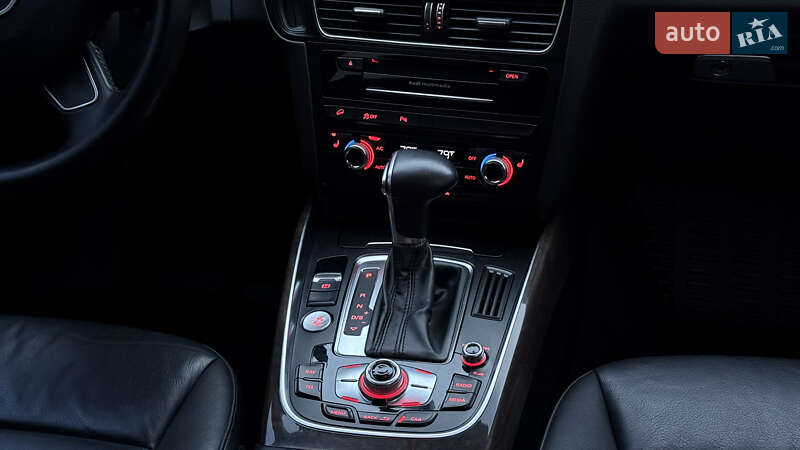 Внедорожник / Кроссовер Audi Q5 2015 в Луцке