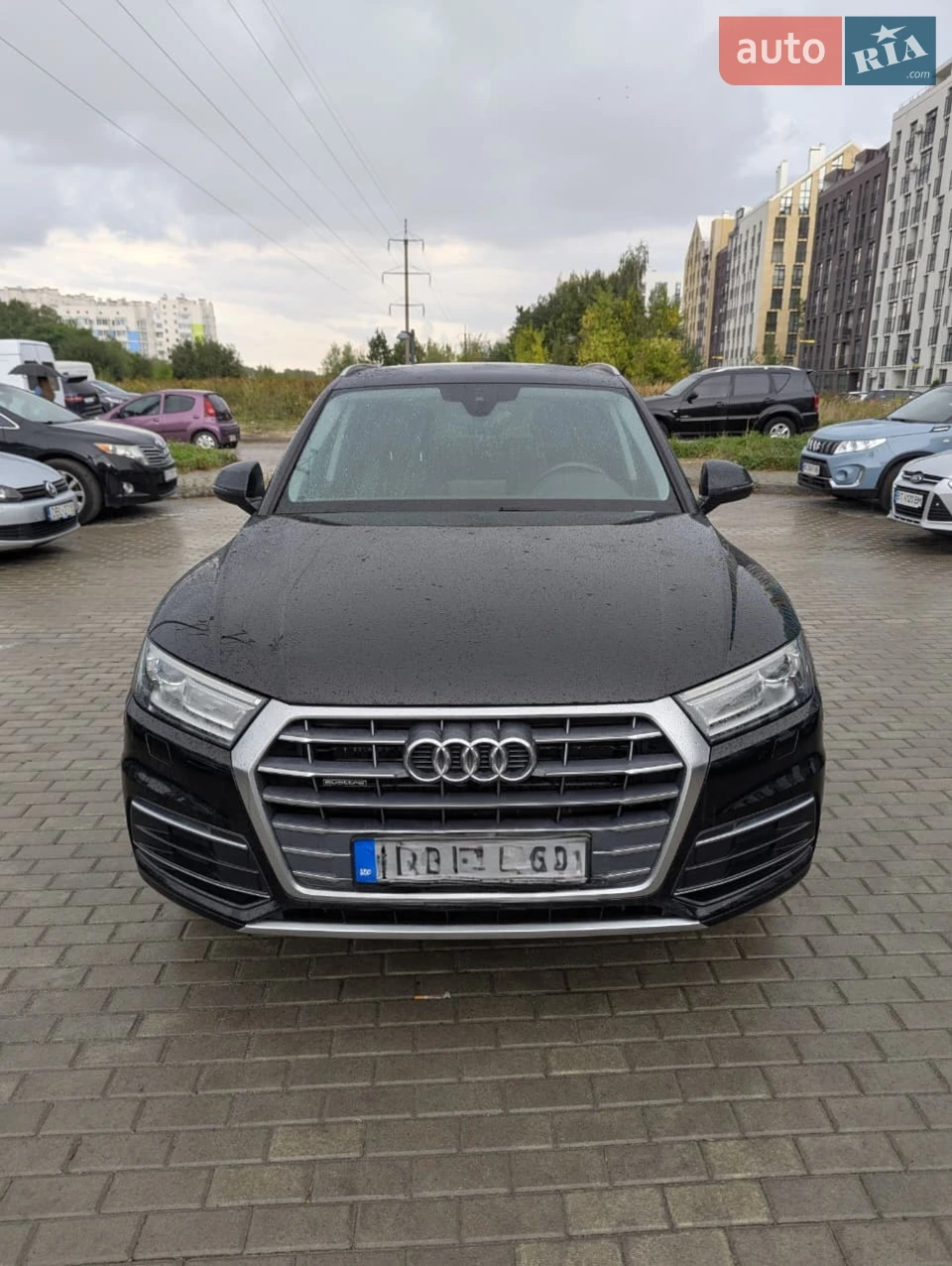 2018 Audi Q5 - мініатюра 24
