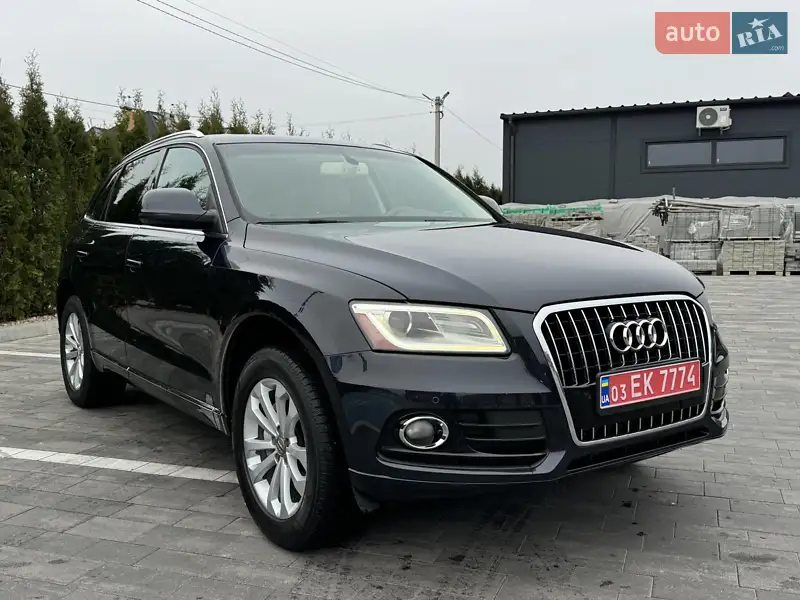Audi Q5 2013 VIN WA1LFAFP5DA063420 фото оголошення 45 з 78
