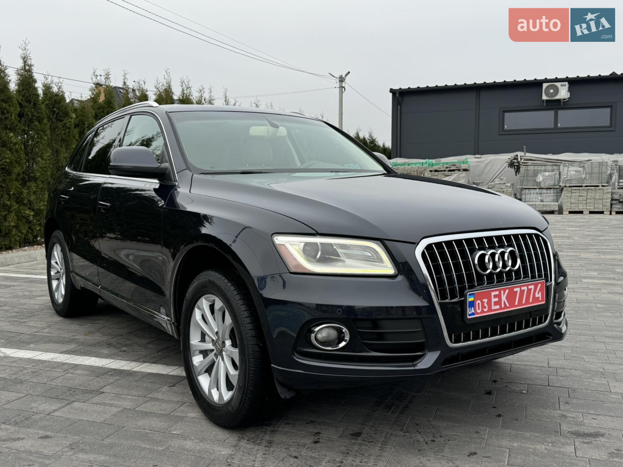 2012 Audi Q5 - мініатюра 19