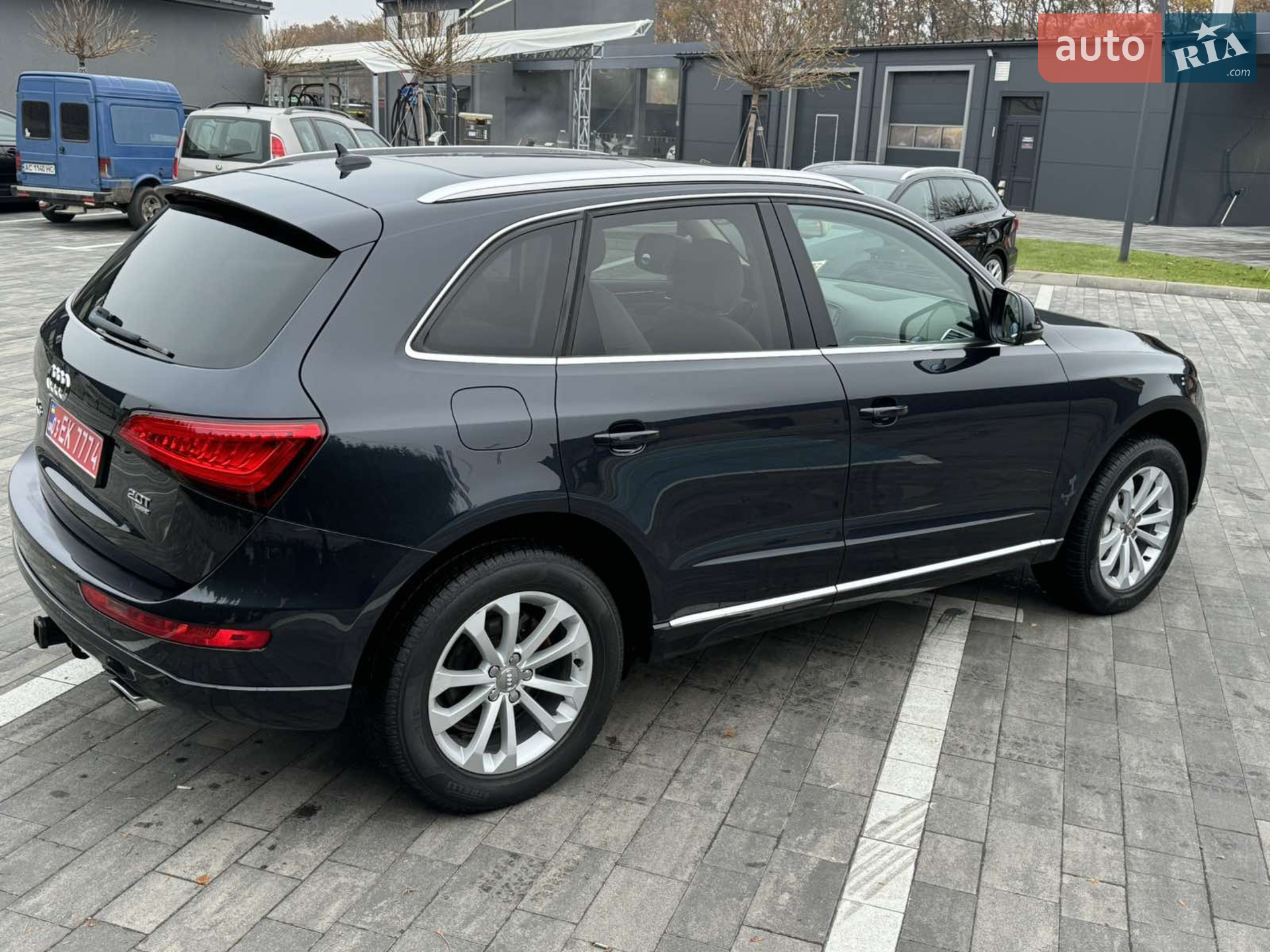 2013 Audi Q5 - мініатюра 2