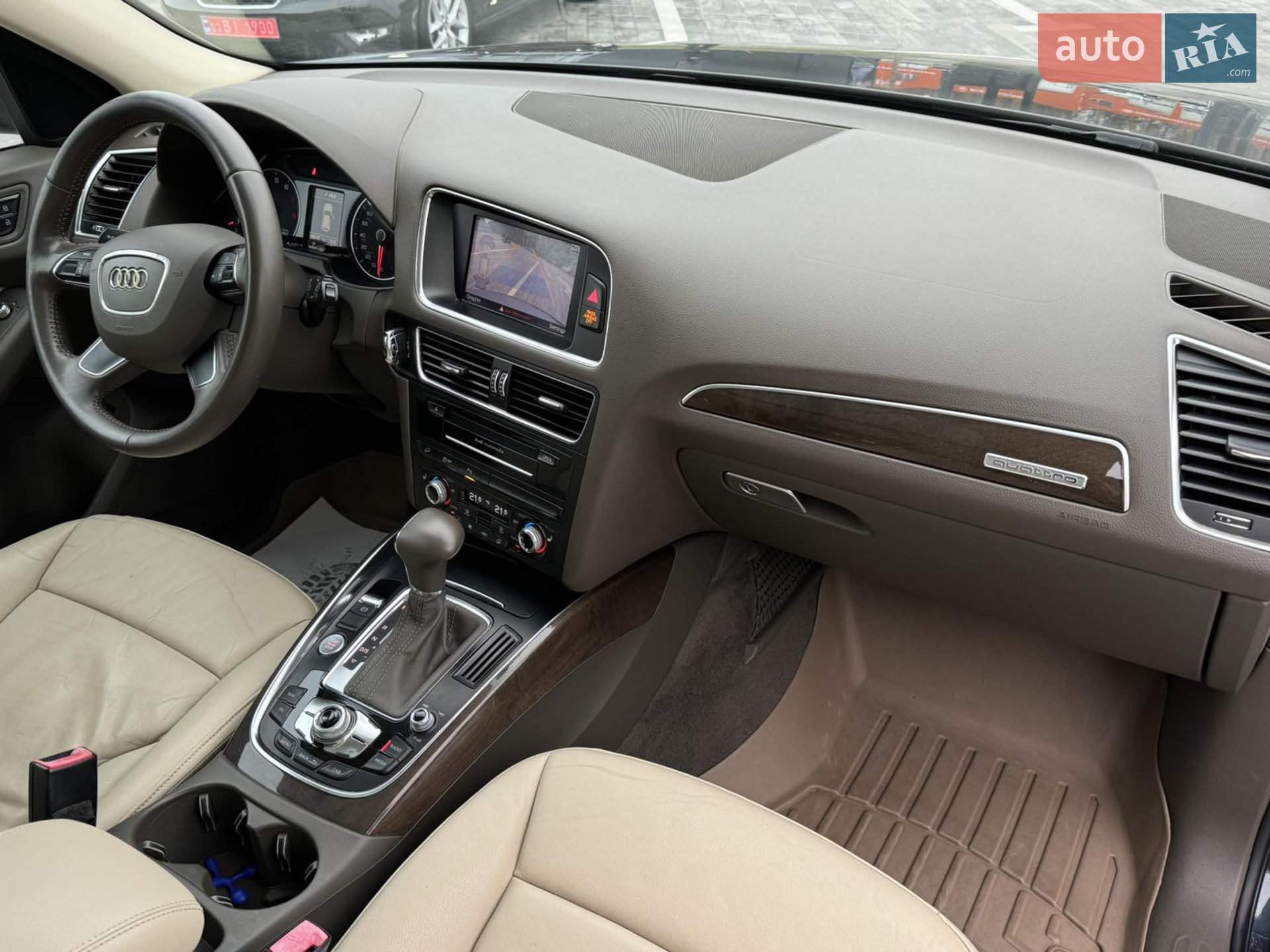 2013 Audi Q5 - мініатюра 4